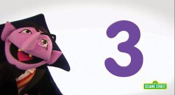 Count Meme Template
