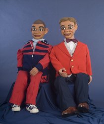 Maga dummies Meme Template