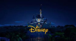 disney logo Meme Template