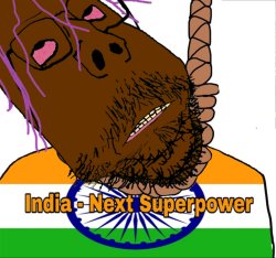 Indian Troonjak Meme Template