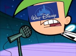 disney face Meme Template