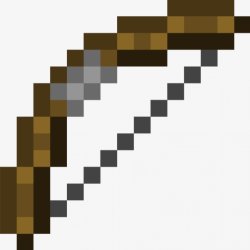 Minecraft Bow Meme Template