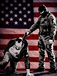 Alex Pretti murdered by Trump's masked fascists Meme Template