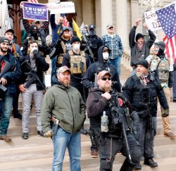 January 6th Insurrection Traitors Meme Template