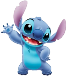 Stitch Meme Template