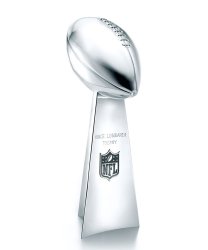 Lombardi trophy Meme Template