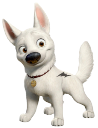 Bolt The Superdog Meme Template