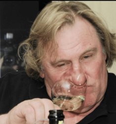 Gerard Depardiu Meme Template