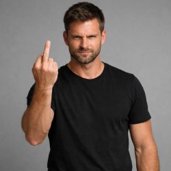 the funny guy Meme Template