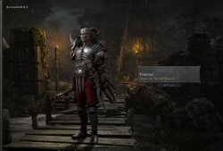 Necromancer build Meme Template