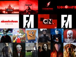 Disney Horror Remakes Fan-Made Movies and TV Shows Villains Meme Template