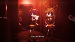 Murder drones Doll Meme Template