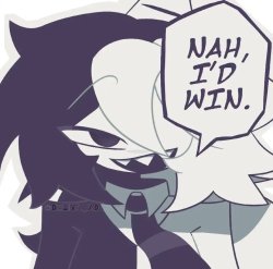 Nah I’d win Meme Template