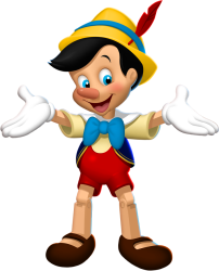 Pinocchio Meme Template