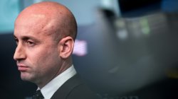 Stephen Miller Evil Incarnate Project 2025 Satan Meme Template