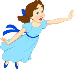 Wendy Darling Meme Template