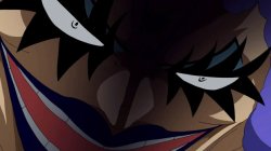 Emporio Ivankov Meme Template