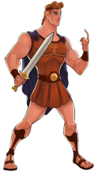 PNG Hercules - Disney Meme Template