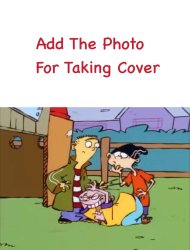 Add The Photo For Taking Cover Meme Template