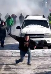 Natural Selection - Flash Bang Meme Template