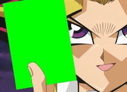 Yugioh summon Meme Template