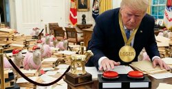 TWO BUTTONS Meme Template