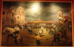 Execution of Túpac Amaru II Meme Template