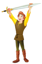 PNG Taron - Taran - Disney Meme Template