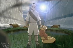 Zuko you rise with the moon Meme Template