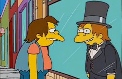 Nelson algun dia Meme Template