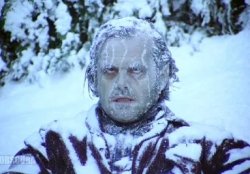 Frozen dude Meme Template