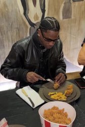 Fancy A$AP Rocky Meme Template