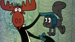 Rocky and Bullwinkle Meme Template