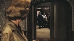 Godfather Closing Door Meme Template