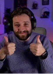 JC Pain Meme Template