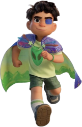 Elio Solis Running Meme Template