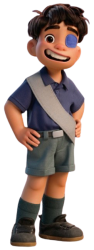 PNG Elio - Disney Pixar Meme Template