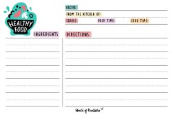 from the kitchen of Meme Template