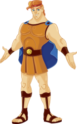 Hercules (From Same Name Title) Meme Template