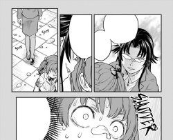 Kuroko Fear Meme Template