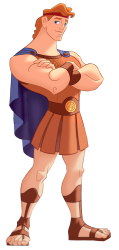 PNG Hercules Disney Meme Template
