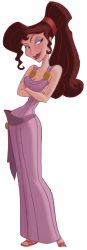 Megara Meme Template