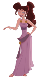 PNG Megara - Hercules Disney Meme Template