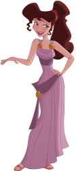 Meg (Full Name is Megara) Meme Template