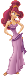 Megara From Greece Meme Template