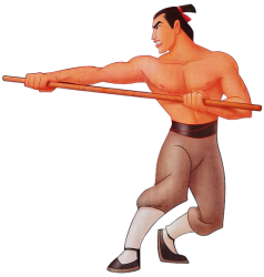 PNG Li Shang Meme Template