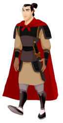 Li Shang Meme Template