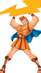 PNG Hercules Disney Meme Template