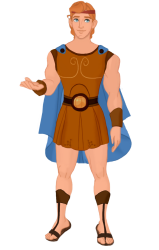 Hercules Meme Template
