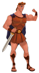 PNG Hercules - Disney Meme Template